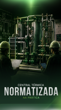 Central Térmica Normatizada na Prática